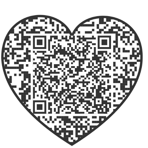 QR Code fr Spende